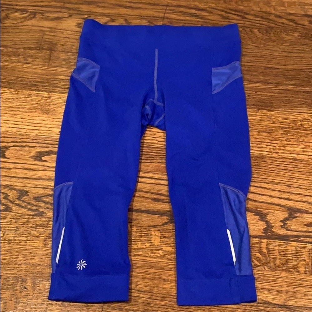 Athleta Capri leggings